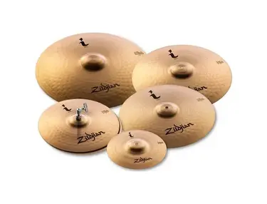 Zildjian ILHP101 I Family Box Set 10/14/17/19/22" Cymbal Pack