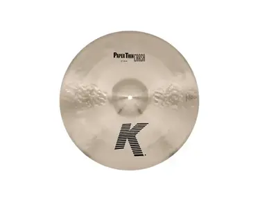 Zildjian 19" K Series Paper Thin Crash Cymbal