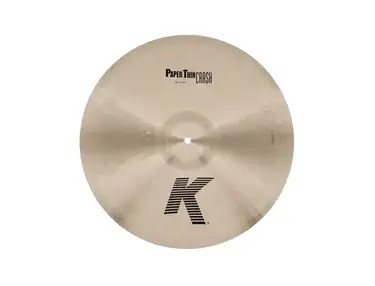 Zildjian 20" K Series Paper Thin Crash Cymbal