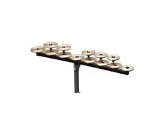 Zildjian P0615 High Octave Crotales