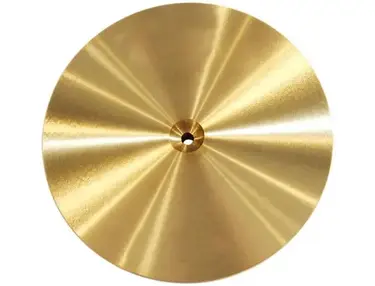 Zildjian P0622C1 Crotale Single Note - Low C