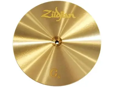Zildjian P0622G Crotale Single Note - Low G