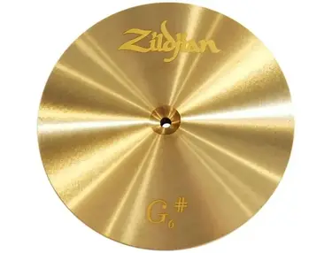 Zildjian P0622G# Crotale Single Note - Low G#