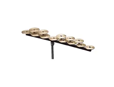 Zildjian P0625 Low Octave Crotales
