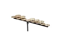 Zildjian P0625 Low Octave Crotales