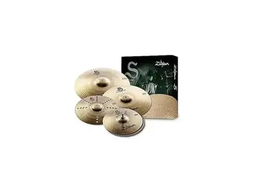 Zildjian S Series Versa Box Set 14/16/18/20" Cymbal Pack