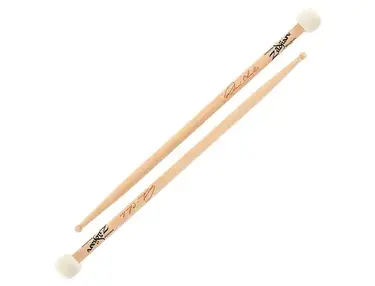 Zildjian SDMDC Dennis Chambers Double Drum Sticks / Mallets