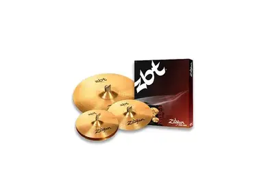 Zildjian ZBT Starter Box Set 13" / 14" / 18" Cymbal Pack