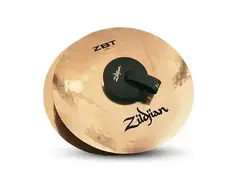 Zildjian ZBT16BP 16" Orchestral/Marching Band Hand Cymbals main image