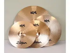 Zildjian ZBT460L ZBT Box Set 14/16/20" Cymbal Pack main image