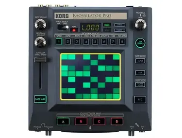Korg Kaossilator Pro Plus - What To Know & Where To Buy | Equipboard Korg Kaossilator Pro Plus - What To Know & Where To Buy | Equipboard
