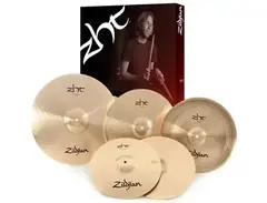 Zildjian ZHT390 Pro Box Set 16/17/20" Cymbal Pack main image