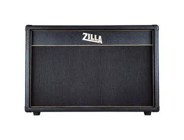 Zilla Modern 2x12" Guitar Speaker Cabinet