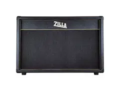 Zilla Modern 2x12" Guitar Speaker Cabinet main image