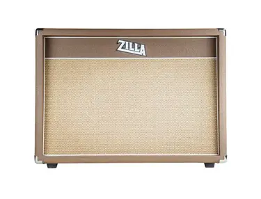 Zilla Studio Pro 2x12" Guitar Speaker Cabinet
