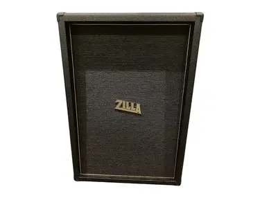 Zilla Vertical Studio Pro 2x12" Guitar Speaker Cabinet