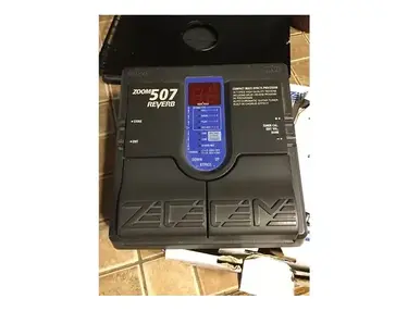 Zoom 507 Reverb