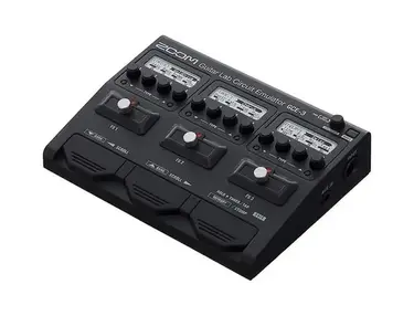 Zoom GCE-3 Guitar Lab Circuit Emulator USB Audio Interface