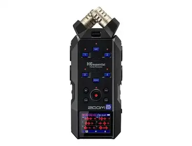 Zoom H6essential Portable Recorder