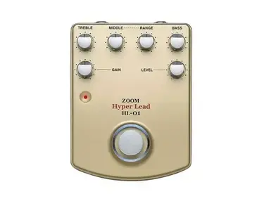 Zoom HL-01 Hyper Lead