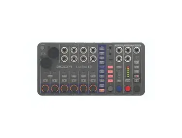 Zoom LiveTrak L6 6 Channel Digital Mixer / Recorder