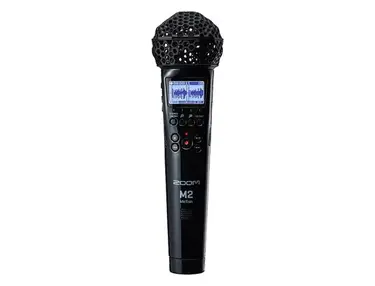 Zoom M2 MicTrak Handheld Portable Recorder