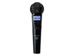 Zoom M2 MicTrak Handheld Portable Recorder