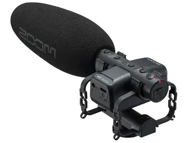 Zoom M3 MicTrakc Camera Mount Portable Recorder