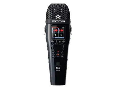 Zoom M4 MicTrak Handheld Portable Recorder