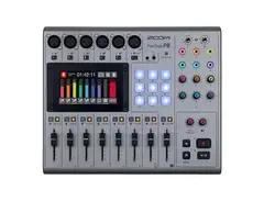 Zoom PodTrak P8 Multitrack Recording Mixer main image