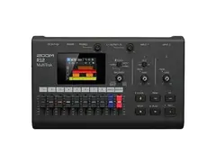 Zoom R12 Portable Multitrack Recorder