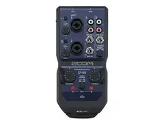 Zoom U-44 Mobile Studio Handy 4-Channel Audio Interface main image