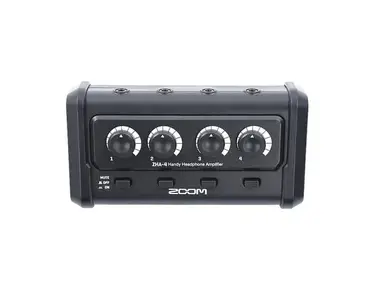 Zoom ZHA-4 Handy Headphone Amplifier
