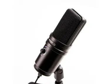 Zoom ZUM-2 USB Supercardioid Condenser Microphone