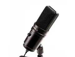 Zoom ZUM-2 USB Supercardioid Condenser Microphone