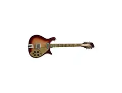 Rickenbacker Tom Petty Limited Edition Model 660/12TP Electric Guitar