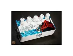 Zvex 20th Anniversary Hand-Painted Fuzz Factory main image