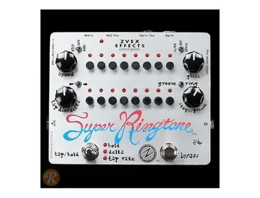 Zvex Super Ringtone