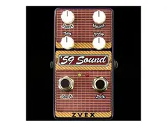 Zvex Vertical Vexter 59 Sound main image