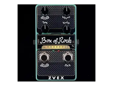 ZVEX Double Rock Dual Distortion - What To Know & Where To Buy ZVEX Double Rock Dual Distortion - What To Know & Where To Buy
