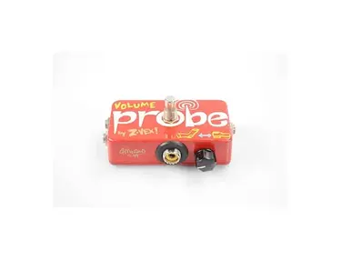 Zvex Volume Probe (Pre-Plate Control)