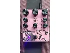T.X Pedals Animalizzer Limited Pink Edition main image