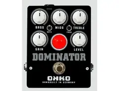 Okko Dominator MKII Black main image