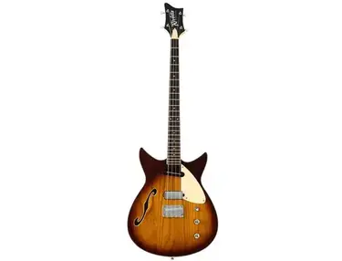 Rivolta Duocata Tenor Baritone Guitar