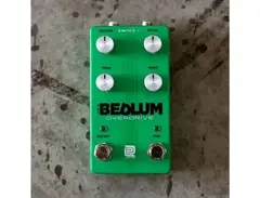 LPD Pedals BEDLUM Overdrive main image
