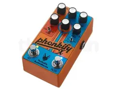 Tsakalis AudioWorks Phonkify X Env. Filt & Octaver main image