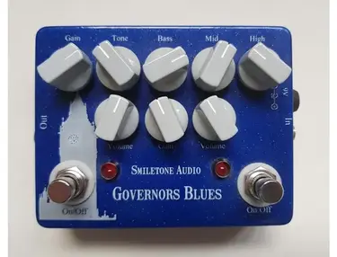 Smiletone Audio The Governors Blues