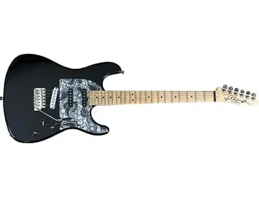 C.R. Alsip Guitars Classic S