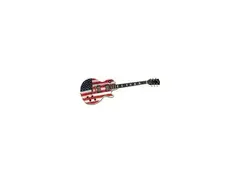 Gibson Custom Stars and Stripes Les Paul
