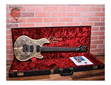 C.R. Alsip Guitars DC